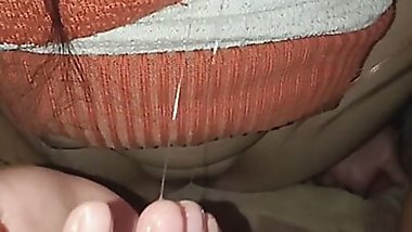 Nepali girl masturbating...