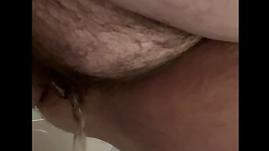 Pissing