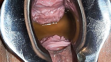 German bbw VersautMolliOlli pee