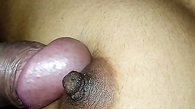 My desi cute girl friend showing her boobs and love dick