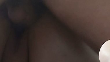 Close up from huge assed horny slut cuming 100 times & counting it FULL