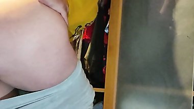 Submissive Slut Mature Mom Hardcore Anal Drilling and Huge Creampied