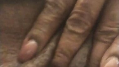 A Quick Rub At Work