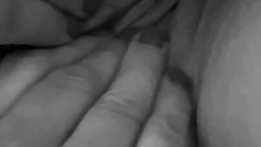 I finger myself then cum!