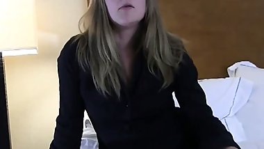 Your rock hard cock needs a release JOI
