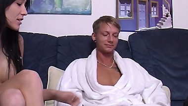 Sex-Abenteuer - Episode 1