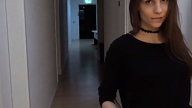 Mary Wet - Home alone and naughty