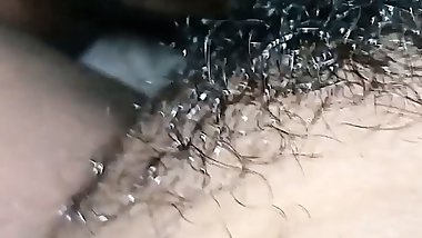 Hairy pussy village bhabhi