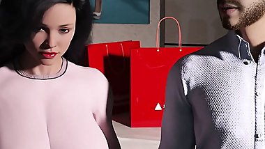 Christine watson #1 - got fucked by 2 guys in one day
