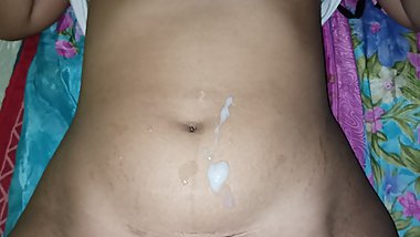 Girlfrend fucking for night