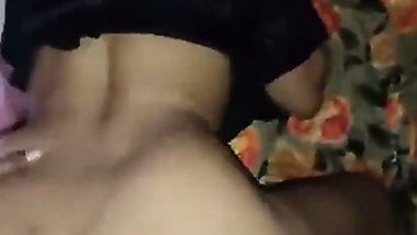 Desi sexy bhabhi doggy fucking