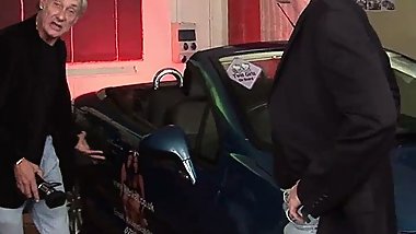 Horny and eager Lee sisters get filled with cum