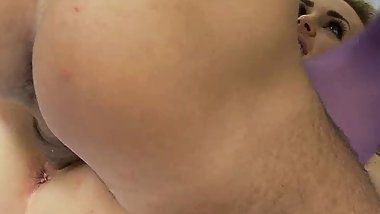 Tanya Tate is a blonde BBW Big Girl fucked like crazy by