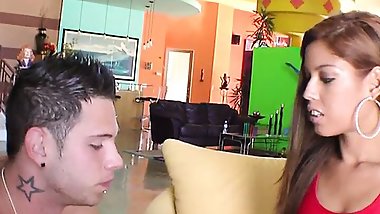 Bridgette B is a girl ready to fuck