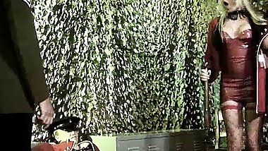 Cindy and Valerie are two lesbian sex lovers with multiple