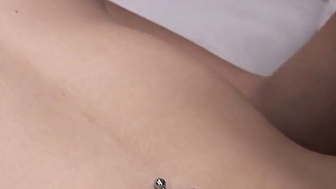 Lesbian sex for Babe and Sisi fucking their pussies