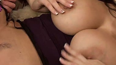 Ella and Chloe Dee are two lesbians with eager pussy to lick