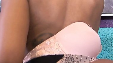 Ebony skin lesbians Layton Benton and Jamie Sullivan
