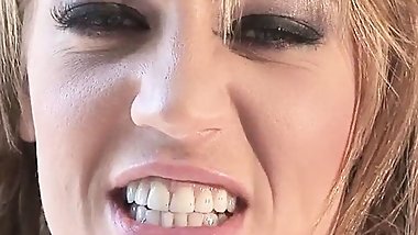 Holly Wellin wants a big black cock in her ass