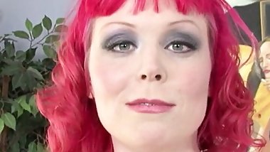 Miss Bunny bbw gives a blowjob and fucks with Jean Baptiste
