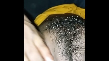 Hairy pussy bhabhi ki