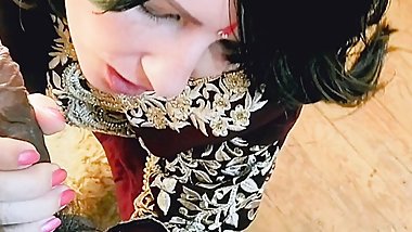 BBC Whore Gets Face Fucked.