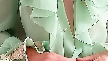 You give me something