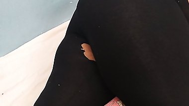 Horny Young Bhabhi Taking Big Desi kolbalish Inside Her Wet Hindi Pussy - Latest Indian Sex