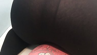 ARIA MIA - Prepare Yourselves For This Victoria Cakes Big Ass Bouncing On KolBalish