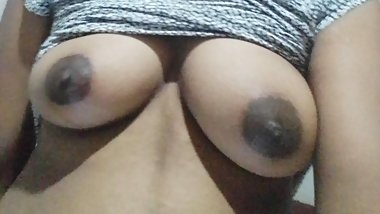Indian Desi Bhabhi Dammi Enjoying Her Self 50