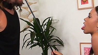 Big Titted Hottie Chyanne Jacobs Anal Fucked And Rammed Hard