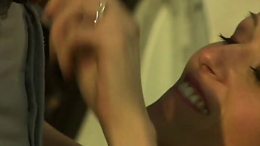 Hot Pornstar Sharon Wild Drops Down And Sucks Hard
