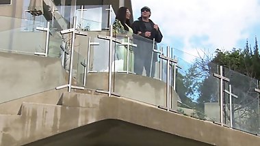 Gorgeous Shay Sights Tits Fucks And Pussy Banged Hard