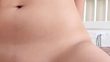 Mind-blowing homemade sex tape with Asian teen Katana