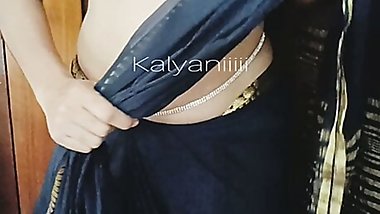 Kerala Sari Part 01