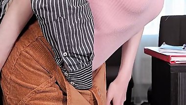 TeenMegaWorld - Old-n-Young - Hard sex for good grades