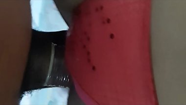 Hot girl fucked hard by her boyfriend in husband's absence