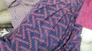 Husband share wife office friend.