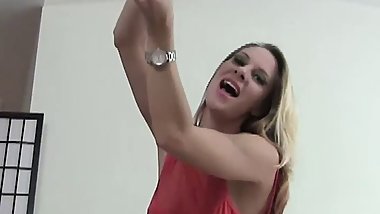 Make sure you save your cum when I make you orgasm CEI