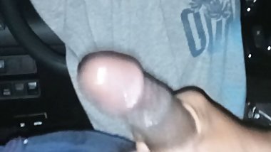 Wife Give Hand Job At Rest Stop