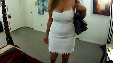 Doggy Dicked Cougar Julia Ann Bends Over To Get Some Cock!