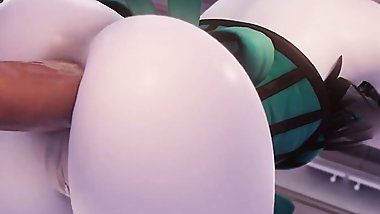 Overwatch Porn 3D Animation Compilation (7)
