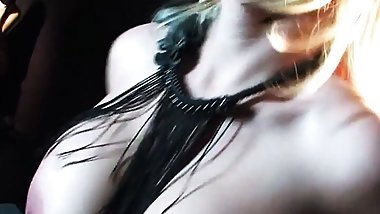 Jayden's Naughty Facial