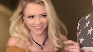 Riley Fucks her step-brother!