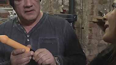 Deutsche Madchen suchen schwanz Vol.3 - Episode 4