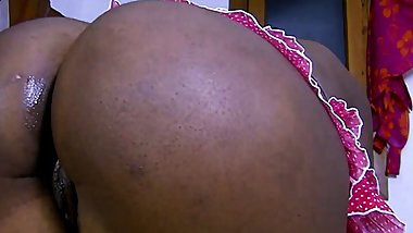 Sexy Ebony Wants To Be Filmed While I Fuck Her!