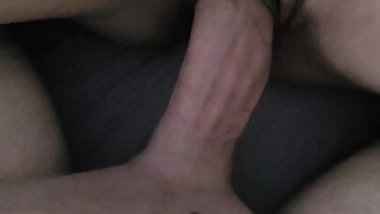 Milf gets creampie