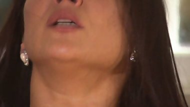 Hot Lesbians Dominica Leoni And Dru Berrymore Fuck Together
