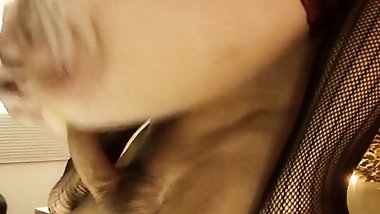 Diana Gold Bitch Got Her Body Covered In Hot Wax And Fresh