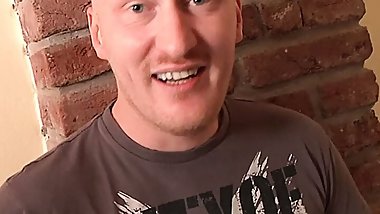 Deep anal impact for the bitch